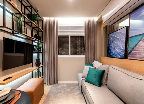 Imagem Apartamento com 1 Quarto à Venda, 24 m² em Vila Cláudia - São Paulo