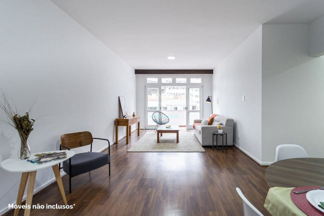 Imagem Apartamento com 3 Quartos à Venda, 129 m² em Pinheiros - São Paulo