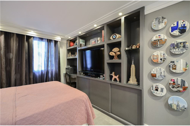 Imagem Apartamento com 1 Quarto à Venda, 94 m² em Vila Gertrudes - São Paulo Imagem Apartamento com 1 Quarto à Venda, 94 m² em Vila Gertrudes - São Paulo