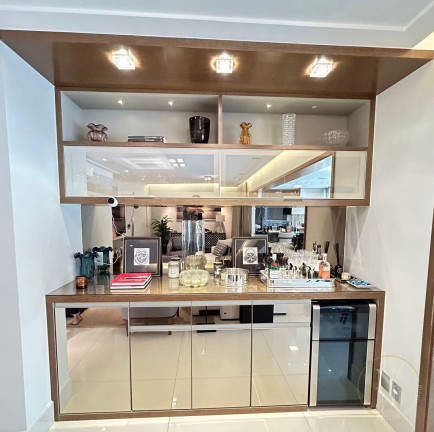 Imagem Apartamento com 3 Quartos à Venda, 124 m² em Itaim Bibi - São Paulo