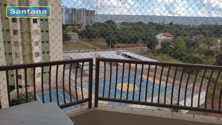 Imagem Apartamento com 2 Quartos à Venda, 64 m² em Jardim Jeriquara - Caldas Novas Imagem Apartamento com 2 Quartos à Venda, 64 m² em Jardim Jeriquara - Caldas Novas