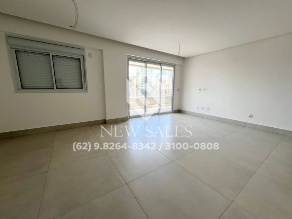 Imagem Apartamento com 3 Quartos à Venda, 132 m² em Setor Oeste - Goiânia