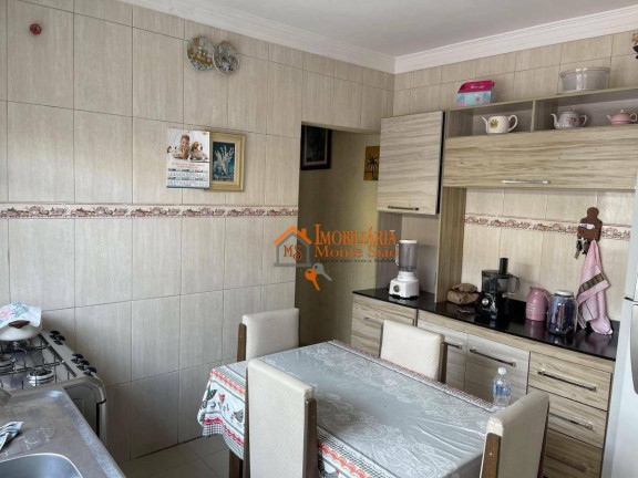 Imagem Casa com 2 Quartos à Venda, 125 m² em Jardim Normandia - Guarulhos Imagem Casa com 2 Quartos à Venda, 125 m² em Jardim Normandia - Guarulhos