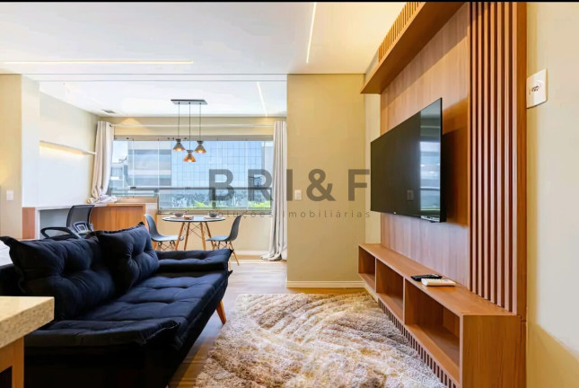 Imagem Apartamento com 1 Quarto para Alugar, 29 m² em Itaim Bibi - São Paulo Imagem Apartamento com 1 Quarto para Alugar, 29 m² em Itaim Bibi - São Paulo