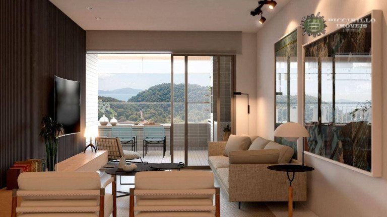 Imagem Apartamento com 3 Quartos à Venda, 190 m² em Canto Do Forte - Praia Grande Imagem Apartamento com 3 Quartos à Venda, 190 m² em Canto Do Forte - Praia Grande