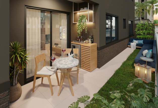 Imagem Apartamento com 2 Quartos à Venda, 51 m² em Cambeba - Fortaleza Imagem Apartamento com 2 Quartos à Venda, 51 m² em Cambeba - Fortaleza