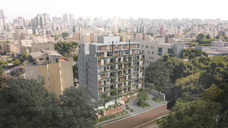 Apartamento com 3 Quartos à Venda, 101 m² em água Verde - Curitiba