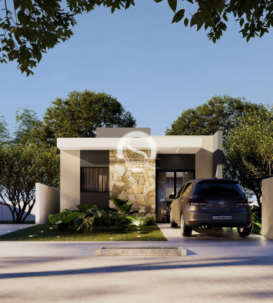 Imagem Casa com 3 Quartos à Venda, 66 m² Imagem Casa com 3 Quartos à Venda, 66 m²