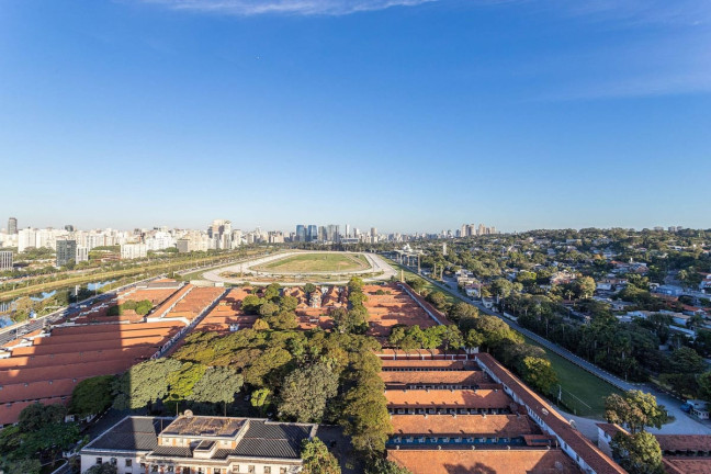 Imagem Apartamento com 1 Quarto para Alugar, 57 m² em Pinheiros - São Paulo