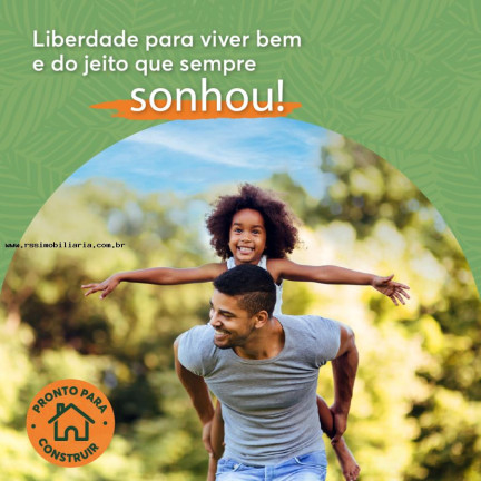 Imagem Terreno à Venda, 160 m² em Jardim Planalto - Santa Rita