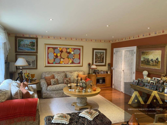 Imagem Casa com 4 Quartos à Venda, 520 m² em Alphaville - Barueri