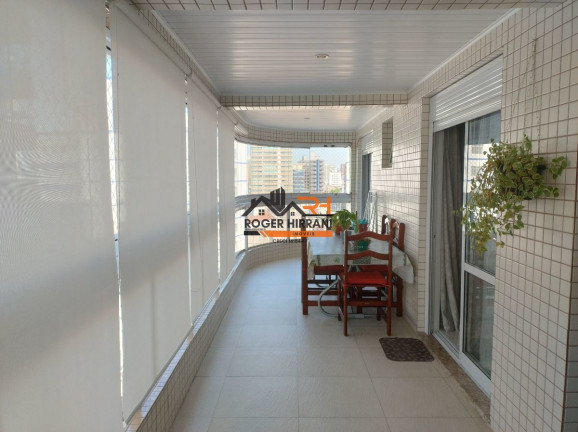 Imagem Apartamento com 3 Quartos à Venda, 126 m² em Boqueirão - Praia Grande