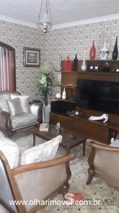 Imagem Casa com 3 Quartos à Venda, 220 m² em Horto Florestal - São Paulo Imagem Casa com 3 Quartos à Venda, 220 m² em Horto Florestal - São Paulo
