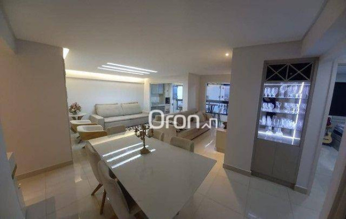 Imagem Apartamento com 3 Quartos à Venda, 111 m² em Setor Oeste - Goiânia Imagem Apartamento com 3 Quartos à Venda, 111 m² em Setor Oeste - Goiânia
