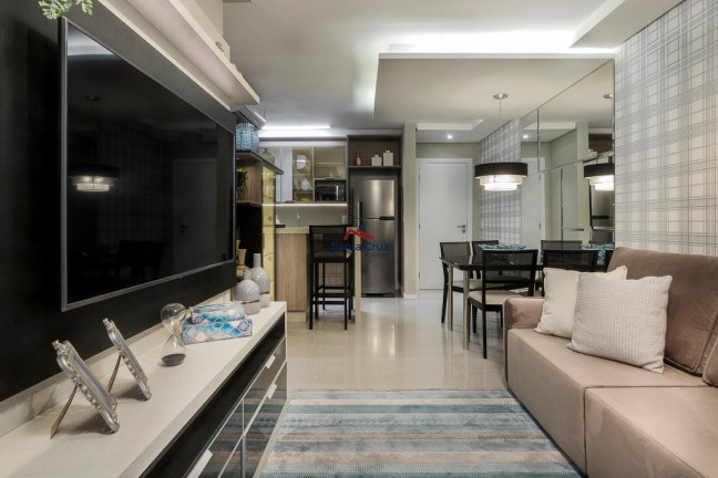 Imagem Apartamento com 3 Quartos à Venda,  em Trindade - Florianópolis