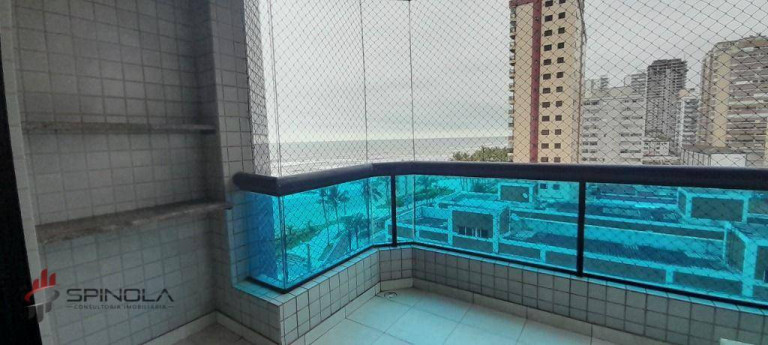 Imagem Apartamento com 3 Quartos à Venda, 117 m² em Caiçara - Praia Grande