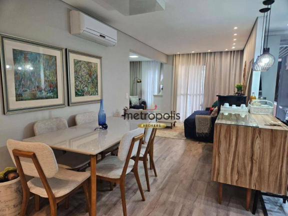 Imagem Apartamento com 2 Quartos à Venda, 80 m² em Osvaldo Cruz - São Caetano Do Sul Imagem Apartamento com 2 Quartos à Venda, 80 m² em Osvaldo Cruz - São Caetano Do Sul