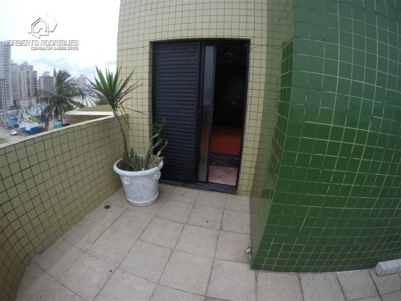 Imagem Apartamento com 3 Quartos à Venda, 135 m² em Guilhermina - Praia Grande
