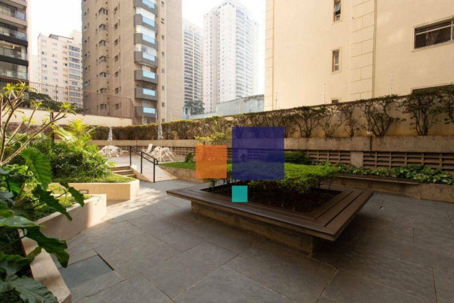 Imagem Apartamento com 4 Quartos à Venda, 192 m² em Campo Belo - São Paulo Imagem Apartamento com 4 Quartos à Venda, 192 m² em Campo Belo - São Paulo