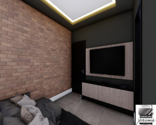 Imagem Casa com 4 Quartos à Venda, 250 m² em Alphaville Nova Esplanada - Votorantim Imagem Casa com 4 Quartos à Venda, 250 m² em Alphaville Nova Esplanada - Votorantim
