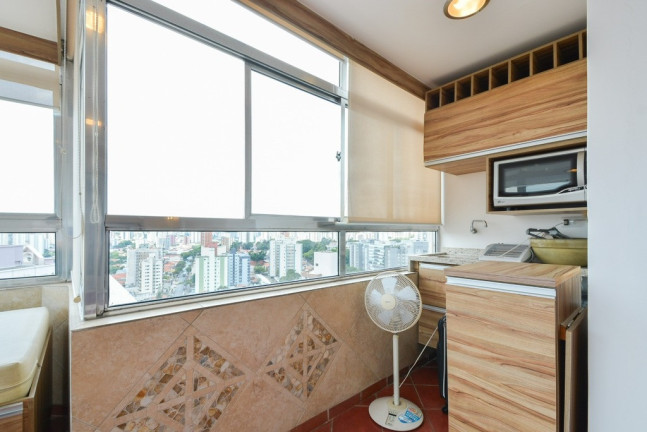 Imagem Cobertura com 2 Quartos à Venda, 120 m² em Vila Da Saúde - São Paulo