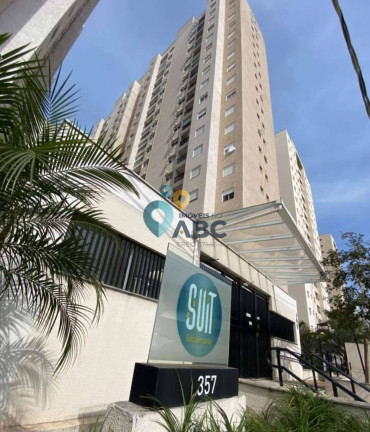 Imagem Apartamento com 2 Quartos para Alugar, 56 m² em Planalto - São Bernardo Do Campo