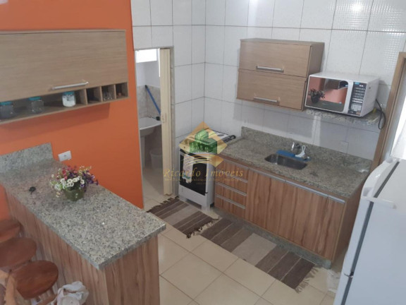 Imagem Apartamento com 2 Quartos à Venda, 60 m² em Acaraú - Ubatuba