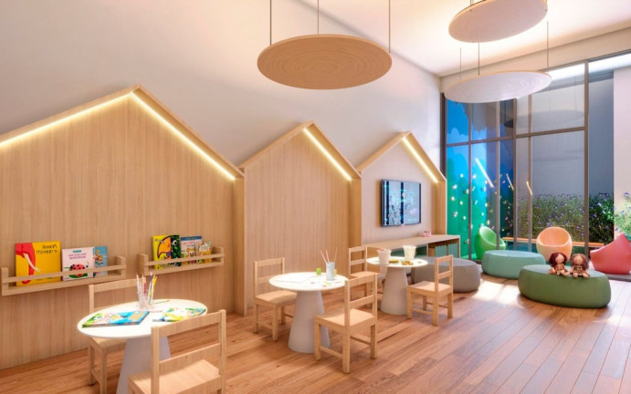 Imagem Imóvel com 1 Quarto à Venda, 24 m² em Perdizes - São Paulo