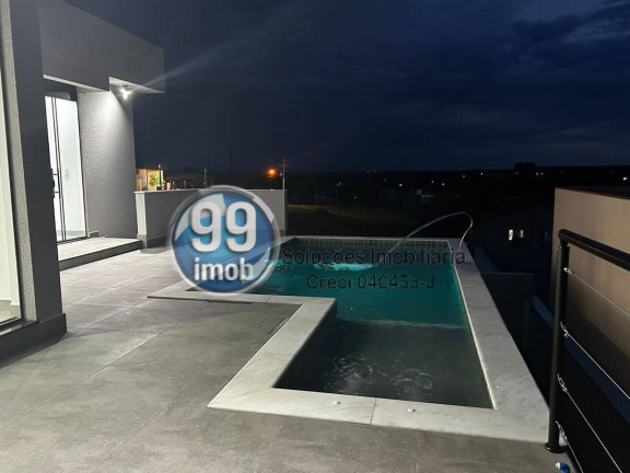 Imagem Casa com 3 Quartos à Venda, 256 m² em Ninho Verde Ii - Pardinho