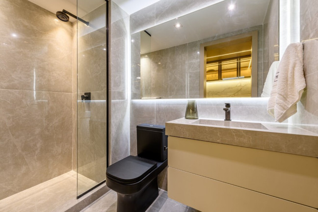 Imagem Studio com 1 Quarto à Venda, 42 m² em Rio Branco - Porto Alegre