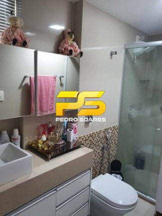 Imagem Apartamento com 3 Quartos à Venda, 117 m² em Brisamar - João Pessoa Imagem Apartamento com 3 Quartos à Venda, 117 m² em Brisamar - João Pessoa