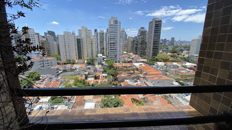 Imagem Imóvel com 1 Quarto para Alugar, 45 m² em Pinheiros - São Paulo