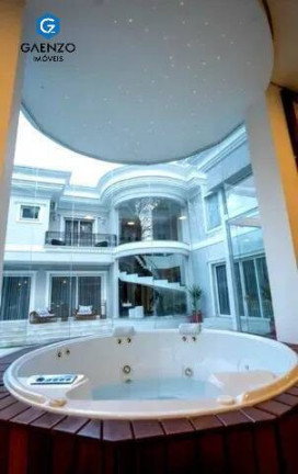 Imagem Casa de Condomínio com 6 Quartos à Venda, 1.010 m² em Tamboré - Santana De Parnaíba Imagem Casa de Condomínio com 6 Quartos à Venda, 1.010 m² em Tamboré - Santana De Parnaíba