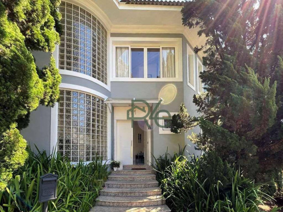 Imagem Casa com 4 Quartos à Venda, 421 m² em São Paulo Ii - Cotia