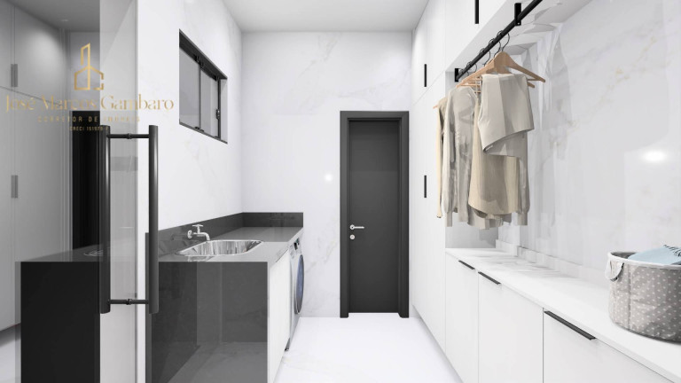 Imagem Casa à Venda, 473 m² em Alphaville Nova Esplanada - Votorantim