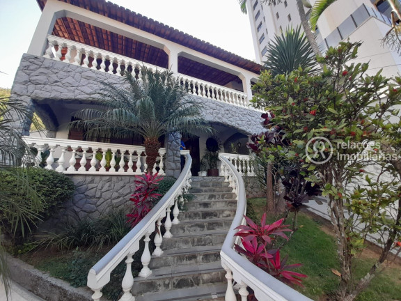 Imagem Casa com 7 Quartos para Alugar, 500 m² em Santa Lúcia - Belo Horizonte