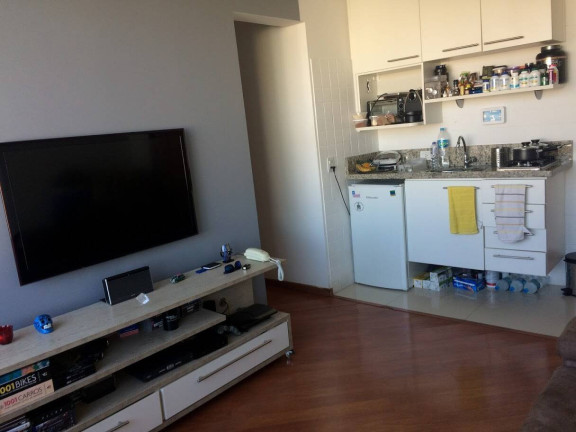 Imagem Apartamento com 1 Quarto à Venda, 34 m² em Paraíso Do Morumbi - São Paulo