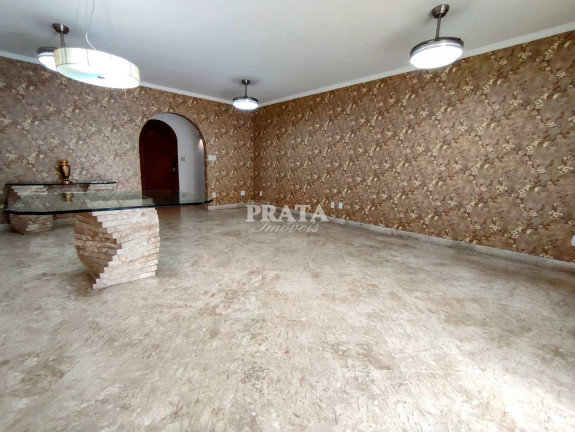 Imagem Apartamento com 4 Quartos à Venda, 268 m² em Aparecida - Santos Imagem Apartamento com 4 Quartos à Venda, 268 m² em Aparecida - Santos
