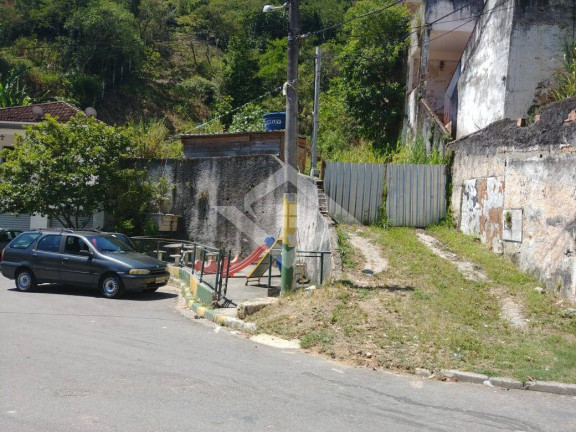 Imagem Terreno à Venda, 750 m² em Santa Rosa - Niterói