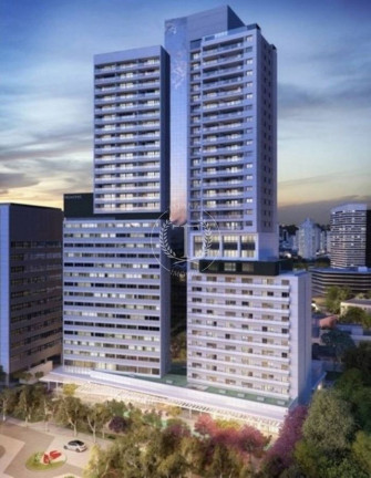 Imagem Sala Comercial à Venda, 43 m² em Santo Amaro - São Paulo Imagem Sala Comercial à Venda, 43 m² em Santo Amaro - São Paulo