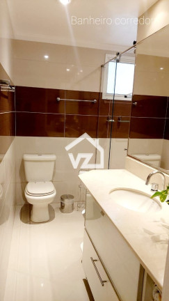 Imagem Apartamento com 3 Quartos à Venda, 135 m² em Chácara Santo Antônio - São Paulo