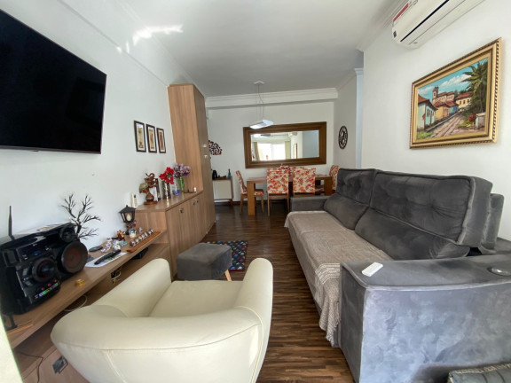 Imagem Apartamento com 2 Quartos à Venda, 77 m² em José Menino - Santos Imagem Apartamento com 2 Quartos à Venda, 77 m² em José Menino - Santos