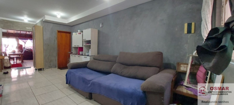 Imagem Casa com 3 Quartos à Venda, 120 m² em Jardim Alvorada - Sumaré