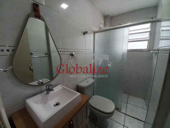 Imagem Imóvel com 1 Quarto à Venda, 48 m² em Aparecida - Santos Imagem Imóvel com 1 Quarto à Venda, 48 m² em Aparecida - Santos