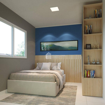 Imagem Casa com 2 Quartos à Venda, 41 m² em Jóia - Timon Imagem Casa com 2 Quartos à Venda, 41 m² em Jóia - Timon