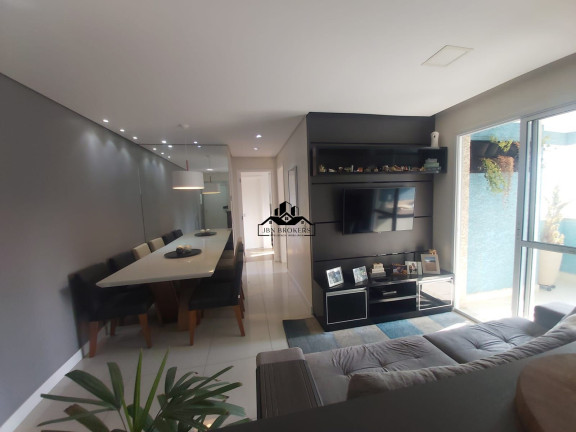 Imagem Apartamento com 2 Quartos à Venda, 60 m² em Vila Valparaíso - Santo André Imagem Apartamento com 2 Quartos à Venda, 60 m² em Vila Valparaíso - Santo André