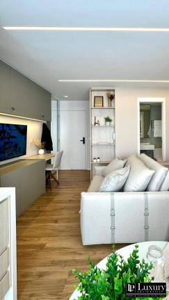 Imagem Apartamento à Venda, 26 m² em Vila Nova Conceição - São Paulo