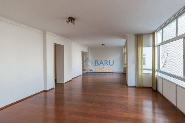 Imagem Apartamento com 3 Quartos à Venda, 210 m² em Higienópolis - São Paulo Imagem Apartamento com 3 Quartos à Venda, 210 m² em Higienópolis - São Paulo