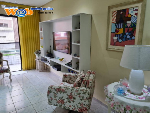 Imagem Apartamento com 2 Quartos à Venda,  em Ocian - Praia Grande