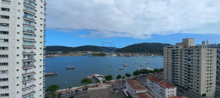 Cobertura com 3 Quartos à Venda, 227 m² em Ponta Da Praia - Santos